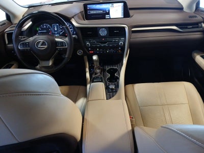 2017 Lexus RX RX 350