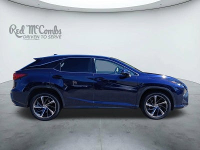 2017 Lexus RX RX 350