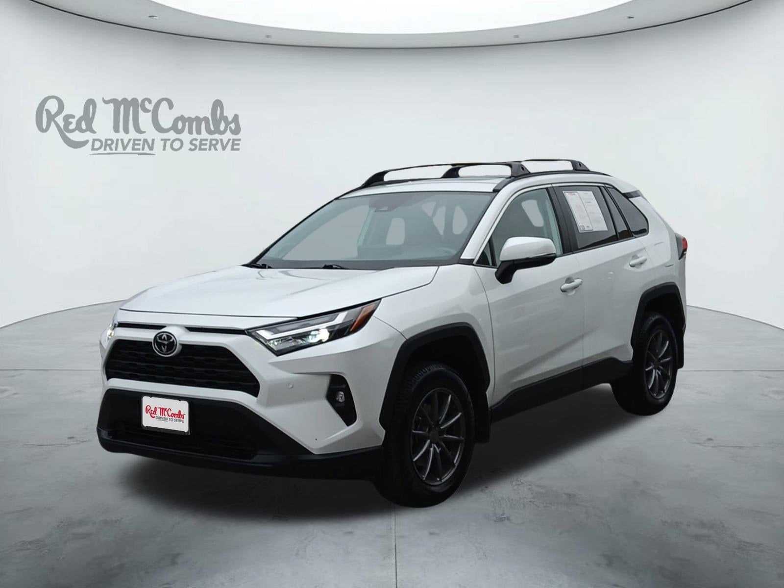 2023 Toyota RAV4 XLE Premium