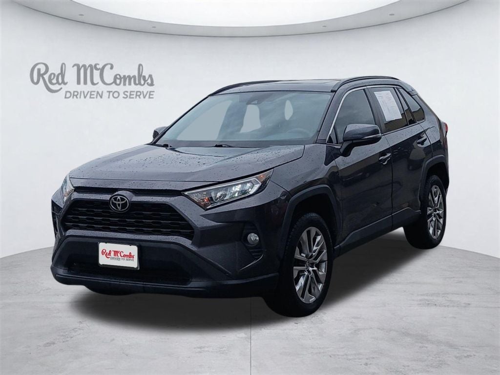 2021 Toyota RAV4 XLE Premium