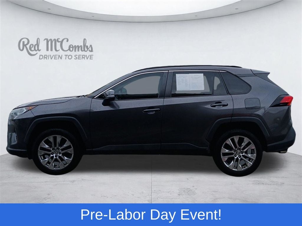 2021 Toyota RAV4 XLE Premium