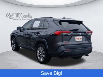 2021 Toyota RAV4 XLE Premium