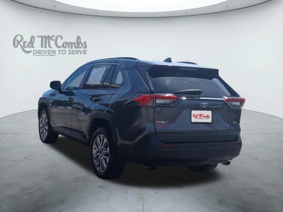 2022 Toyota RAV4 XLE Premium