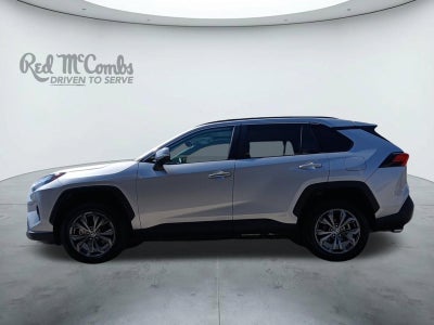 2023 Toyota RAV4 Hybrid Limited W/ BLIND SPOT MONITOR & PRE-COLLISION SYSTEM