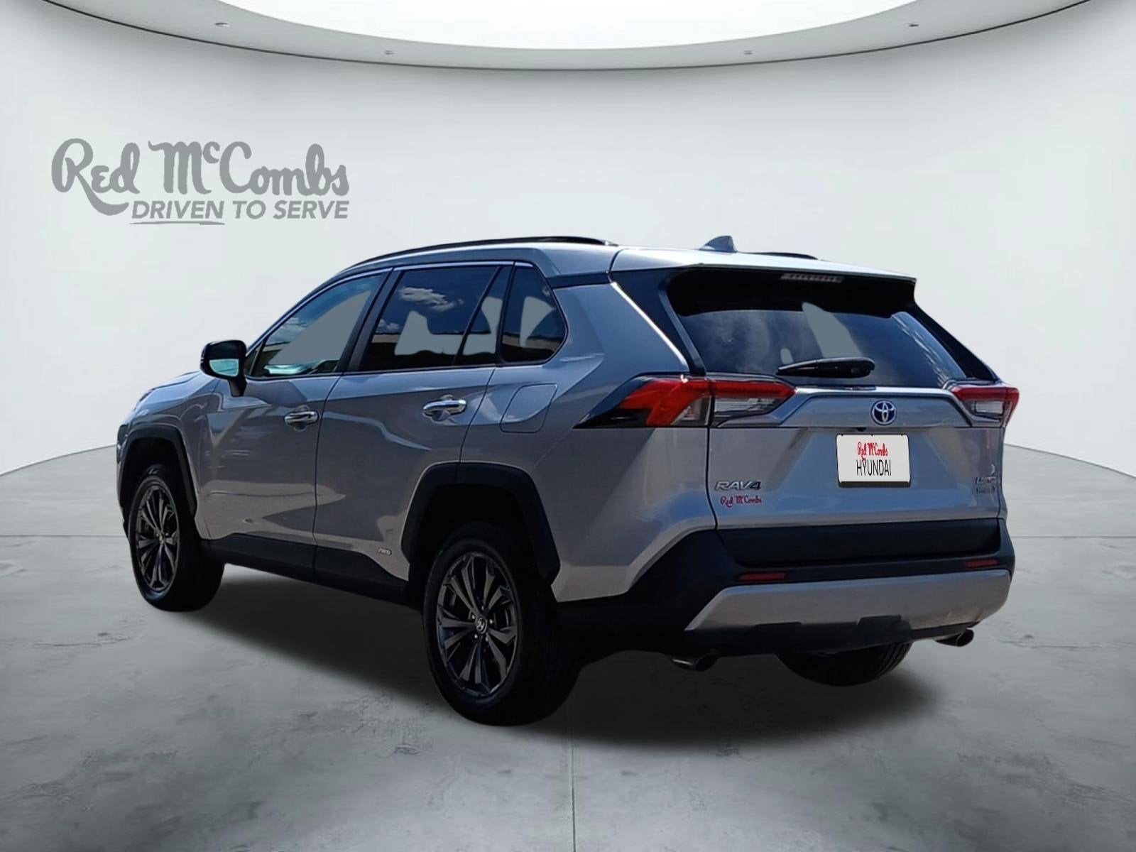 2023 Toyota RAV4 Hybrid Limited W/ BLIND SPOT MONITOR & PRE-COLLISION SYSTEM