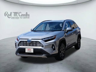 2023 Toyota RAV4 Hybrid Limited W/ BLIND SPOT MONITOR &amp; PRE-COLLISION SYSTEM