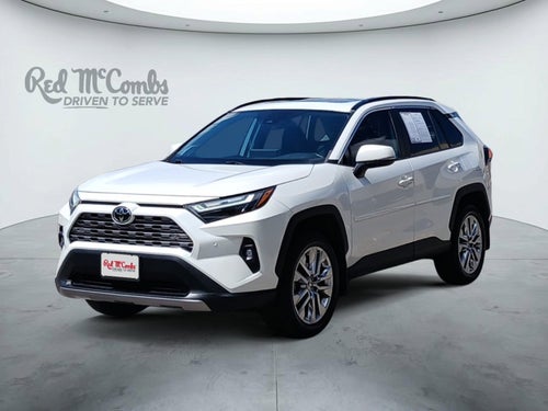 2022 Toyota RAV4 Limited
