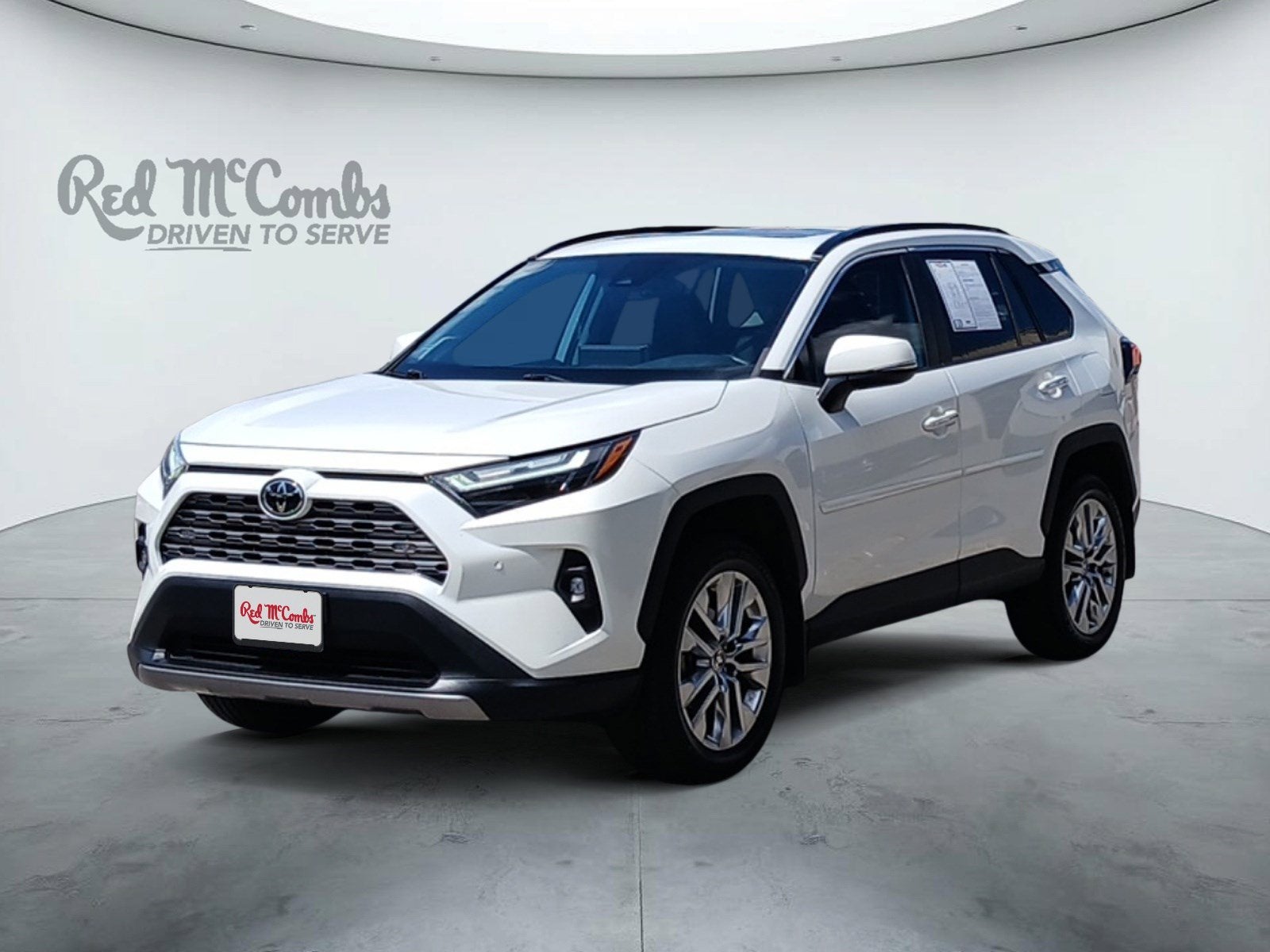 2022 Toyota RAV4 Limited