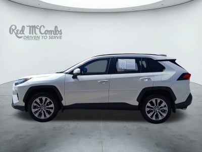 2022 Toyota RAV4 Limited