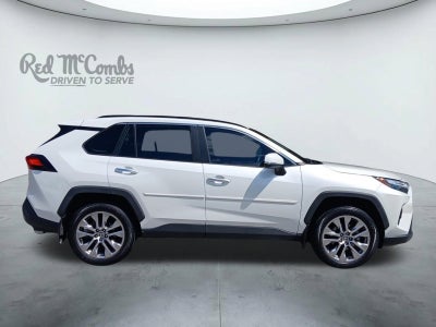 2022 Toyota RAV4 Limited