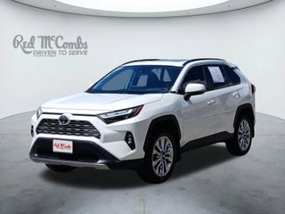 2022 Toyota RAV4 Limited