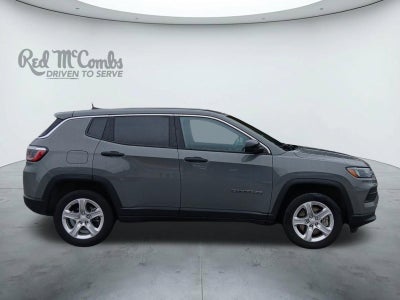 2023 Jeep Compass Sport W/ ANDROID AUTO & APPLE CARPLAY