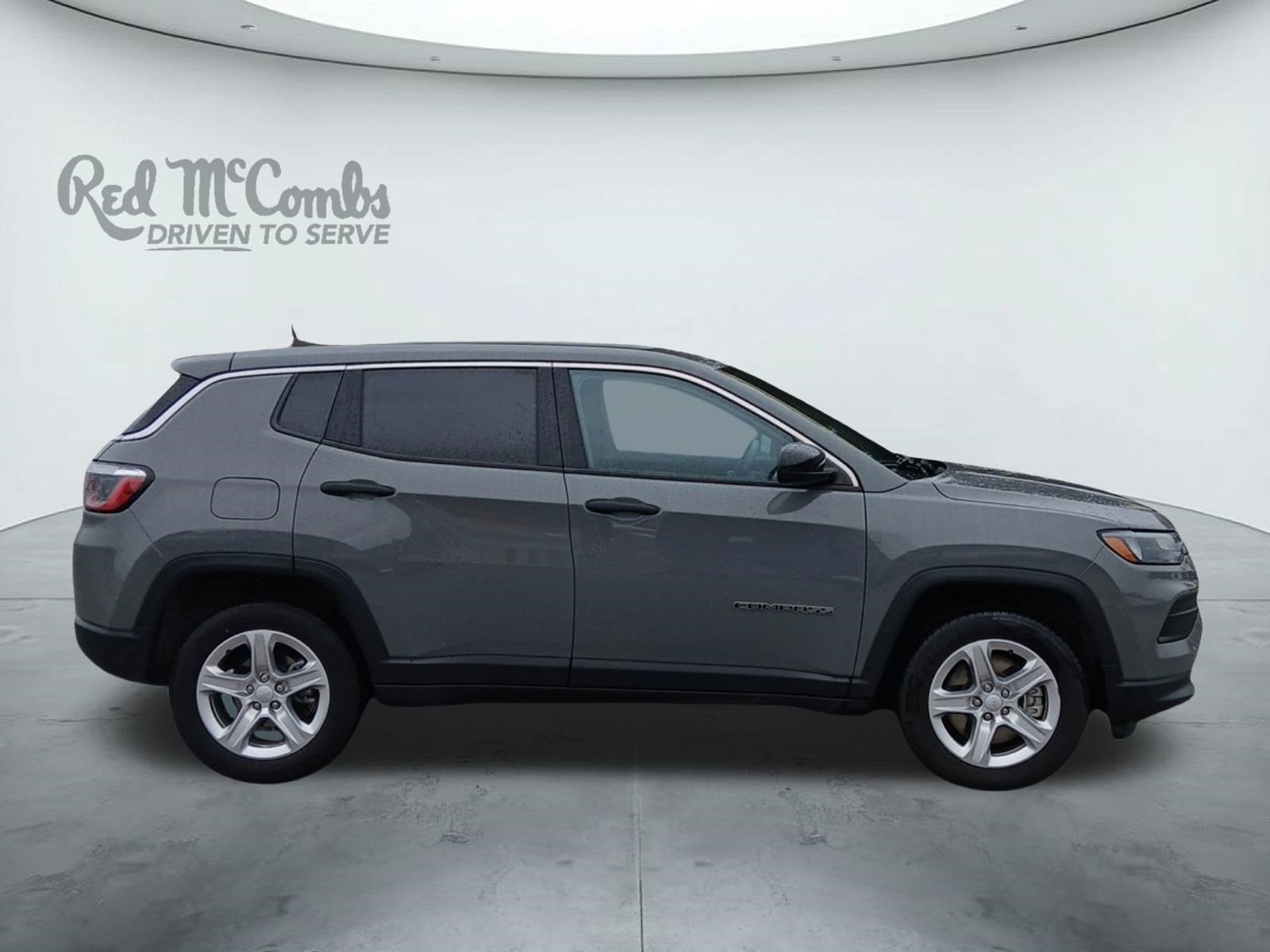 2023 Jeep Compass Sport W/ ANDROID AUTO & APPLE CARPLAY