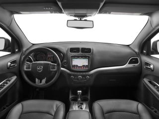 2016 Dodge Journey Crossroad