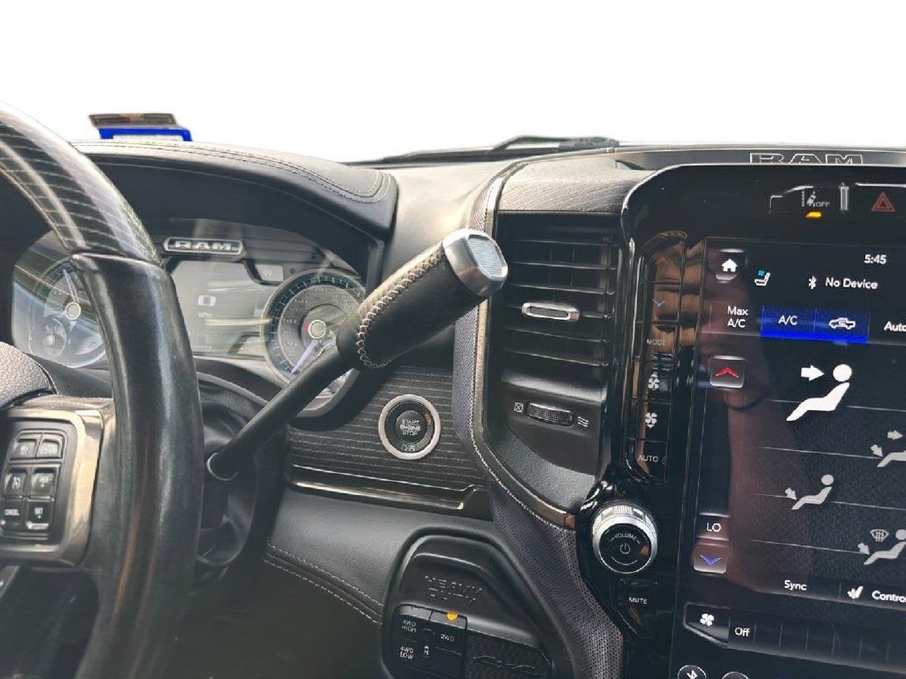 2021 RAM 3500 Limited