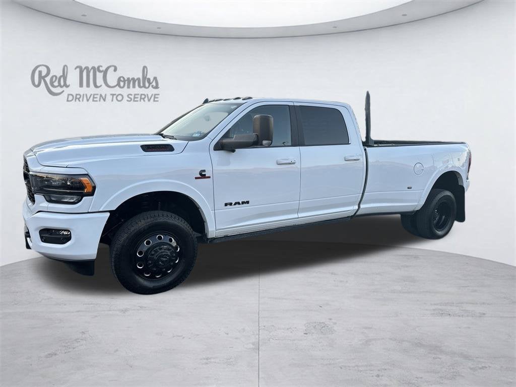 2021 RAM 3500 Limited