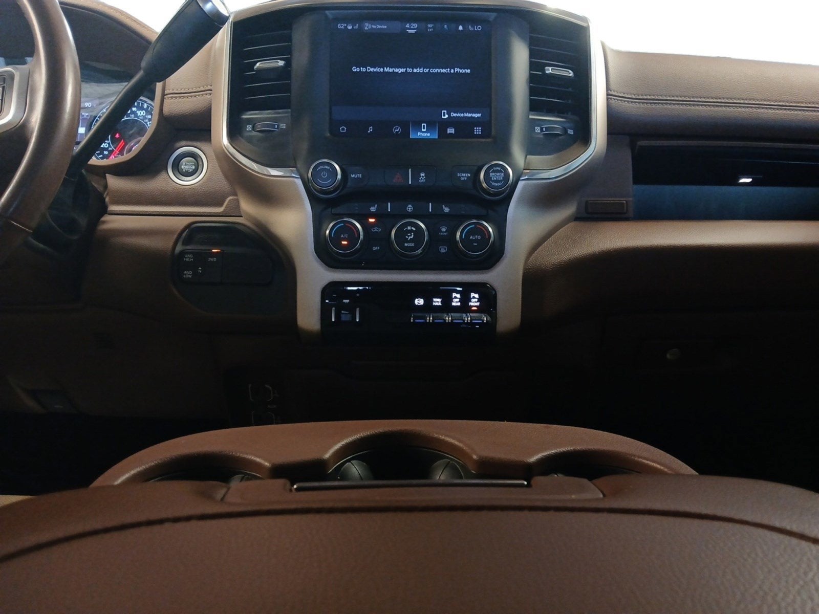 2022 RAM 2500 Laramie W/ PARKVIEW BACK-UP CAMERA & REMOTE START