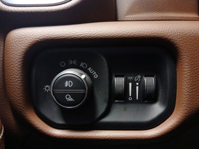 2022 RAM 2500 Laramie W/ PARKVIEW BACK-UP CAMERA & REMOTE START