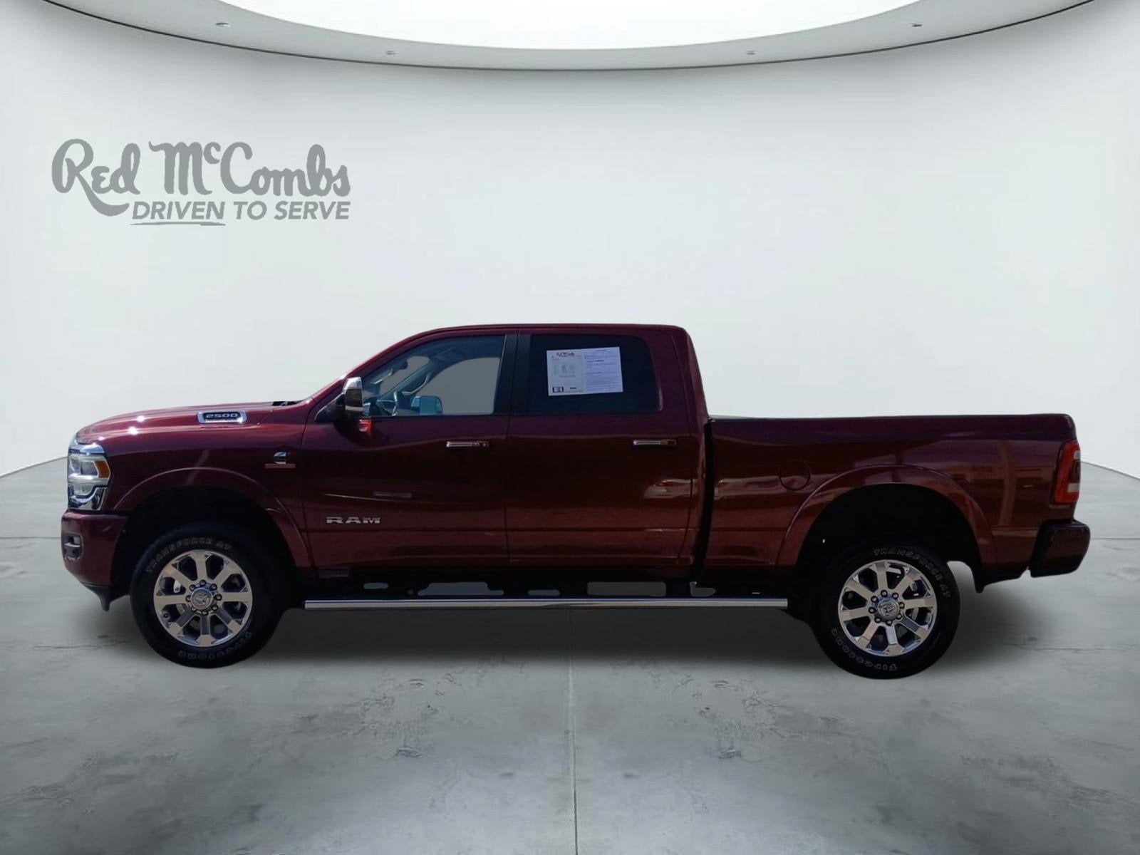 2022 RAM 2500 Laramie W/ PARKVIEW BACK-UP CAMERA & REMOTE START