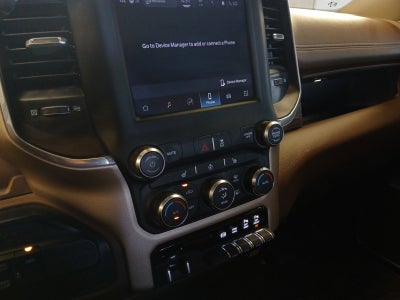 2022 RAM 2500 Laramie W/ PARKVIEW BACK-UP CAMERA & REMOTE START