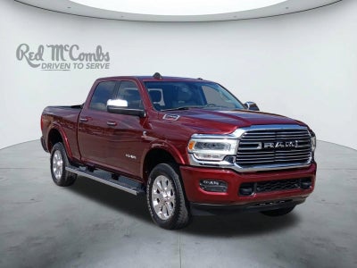 2022 RAM 2500 Laramie W/ PARKVIEW BACK-UP CAMERA & REMOTE START