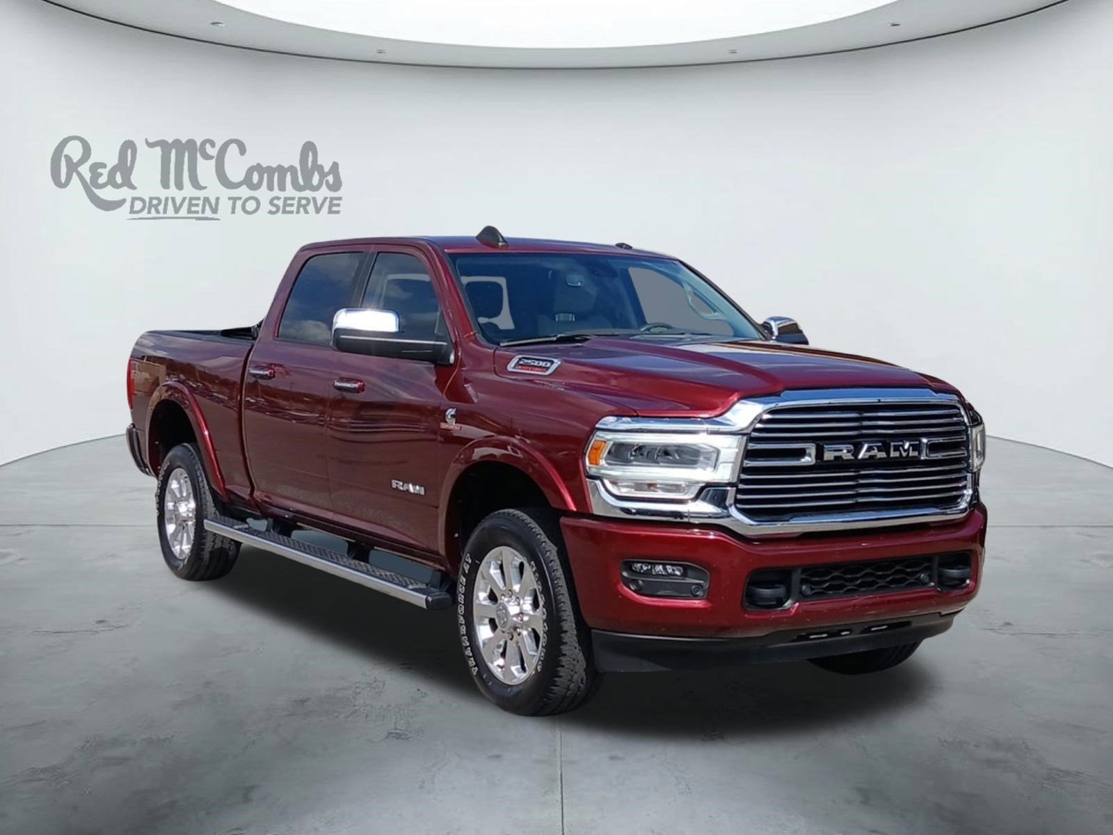 2022 RAM 2500 Laramie W/ PARKVIEW BACK-UP CAMERA & REMOTE START