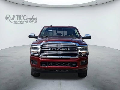 2022 RAM 2500 Laramie W/ PARKVIEW BACK-UP CAMERA & REMOTE START