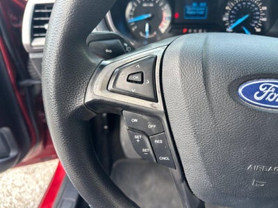 2018 Ford Fusion S