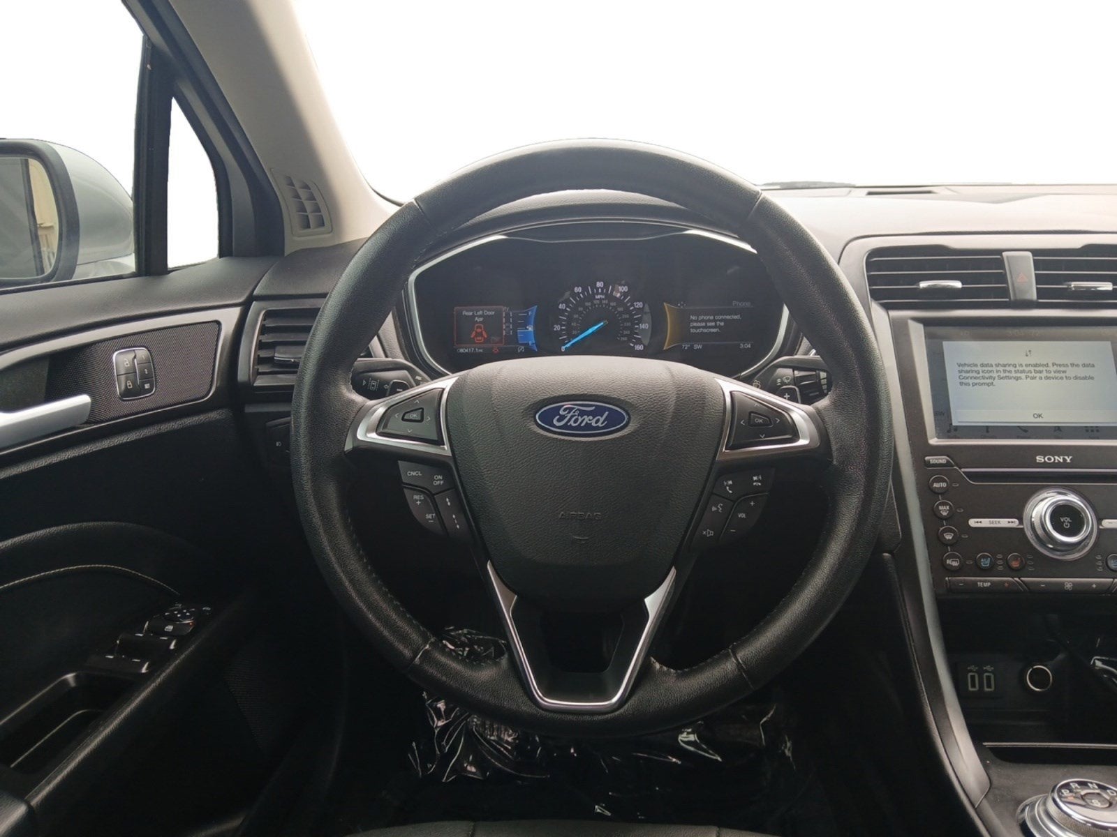 2019 Ford Fusion Titanium