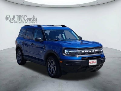 2024 Ford Bronco Sport Big Bend W/ REAR VIEW CAMERA