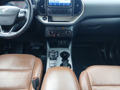 2023 Ford Bronco Sport Heritage Limited