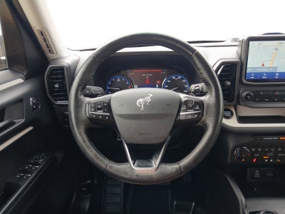 2023 Ford Bronco Sport Heritage Limited