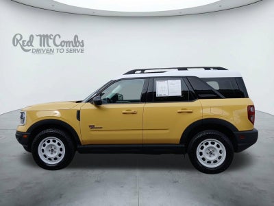 2023 Ford Bronco Sport Heritage Limited