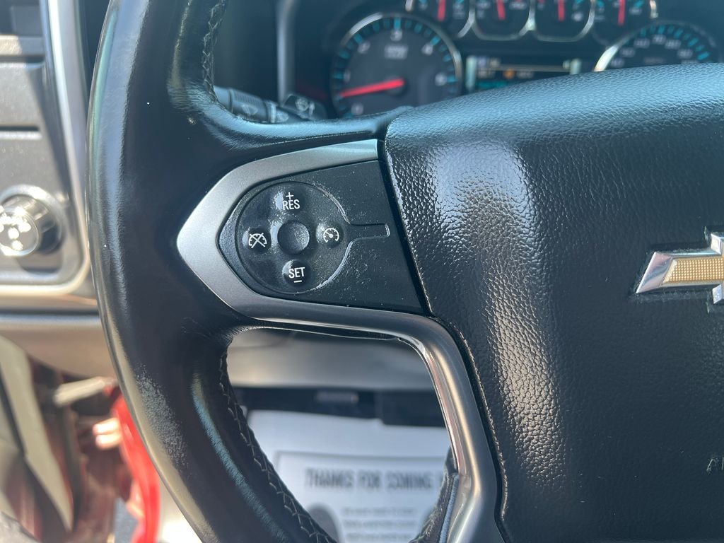 2016 Chevrolet Silverado 1500 LT LT1