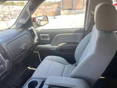 2016 Chevrolet Silverado 1500 LT LT1