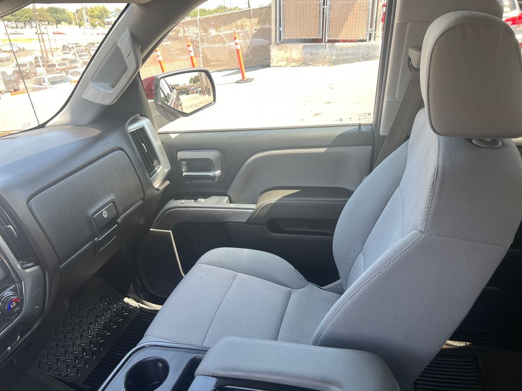 2016 Chevrolet Silverado 1500 LT LT1