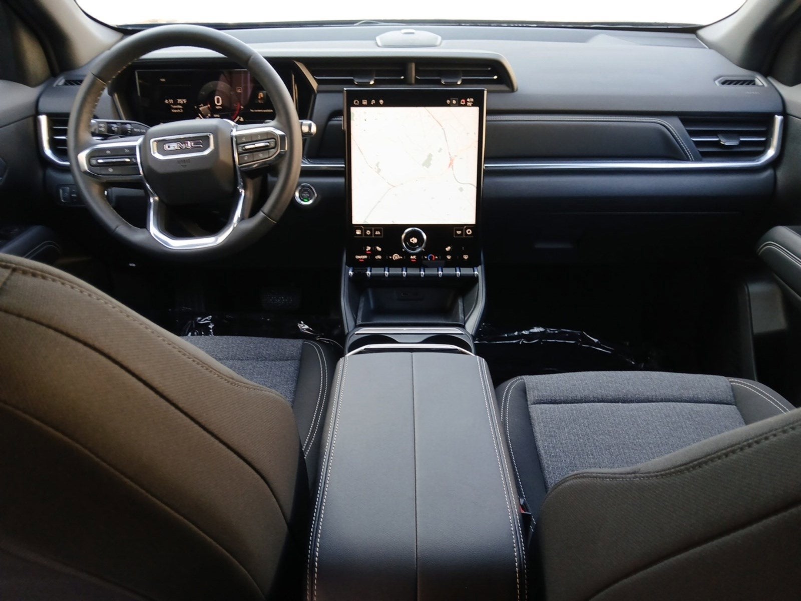 2026 GMC Terrain Elevation FORWARD COLLISION ASSIST