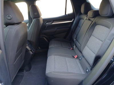 2026 GMC Terrain Elevation FORWARD COLLISION ASSIST