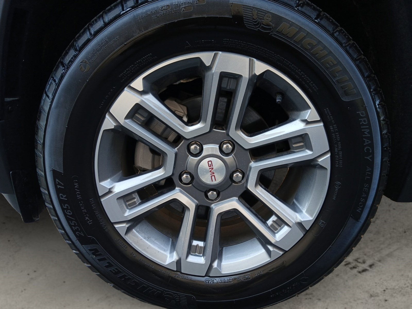 2026 GMC Terrain Elevation FORWARD COLLISION ASSIST