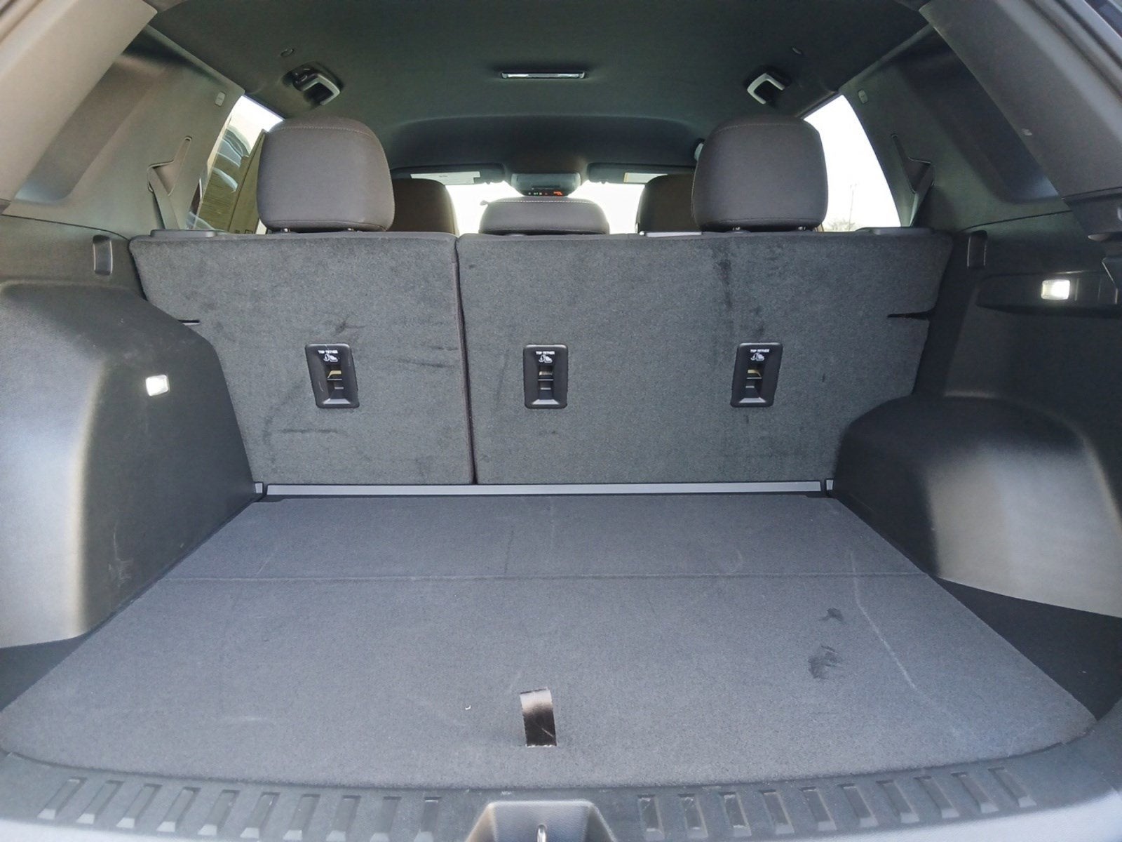 2026 GMC Terrain Elevation FORWARD COLLISION ASSIST