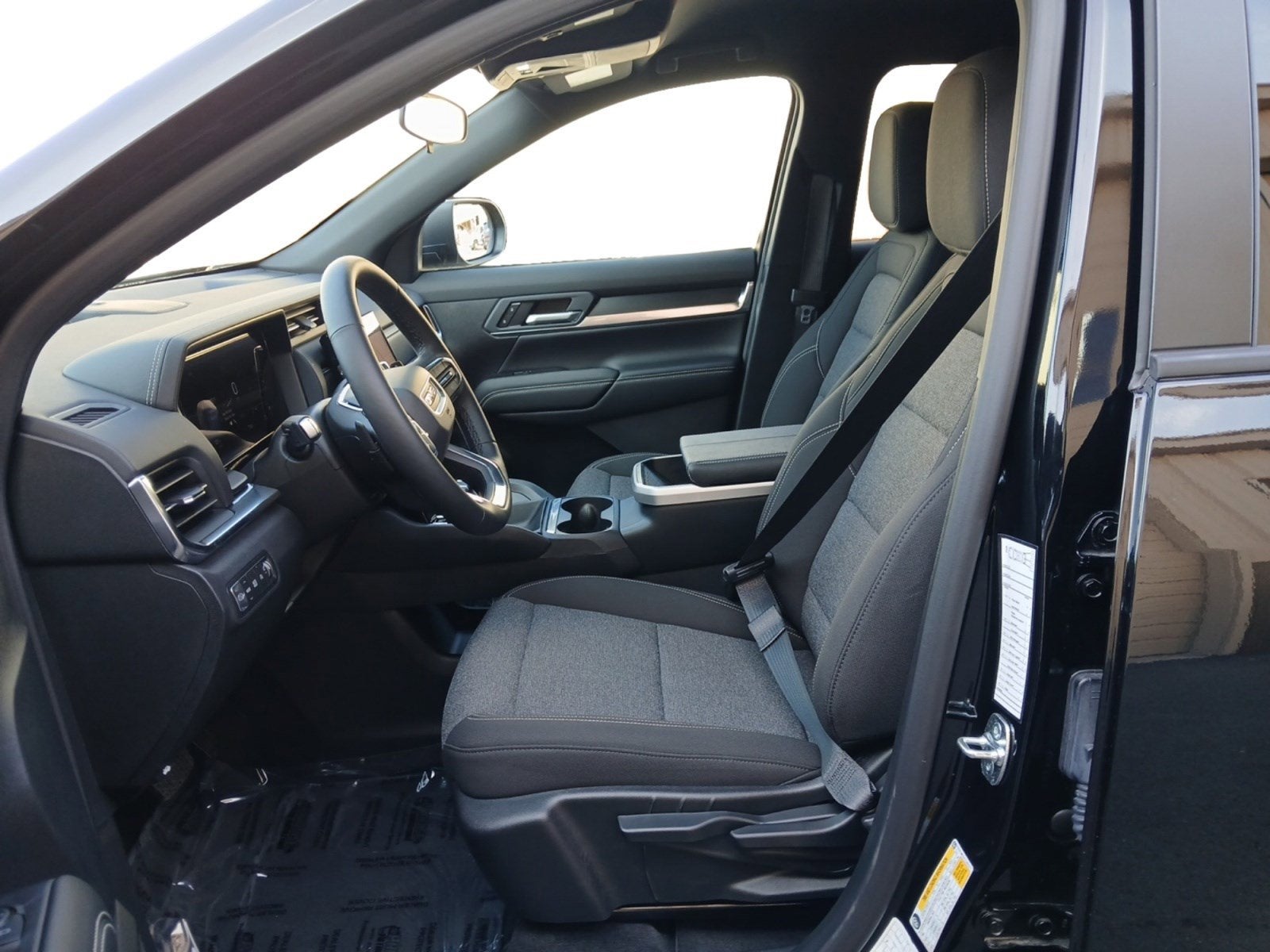 2026 GMC Terrain Elevation FORWARD COLLISION ASSIST