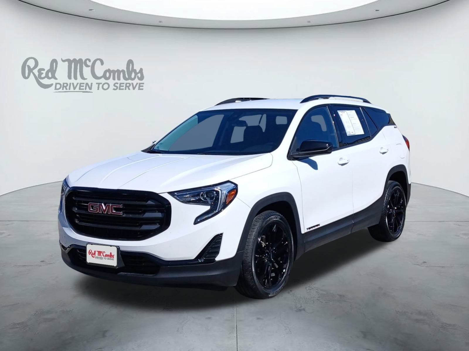 2021 GMC Terrain SLE