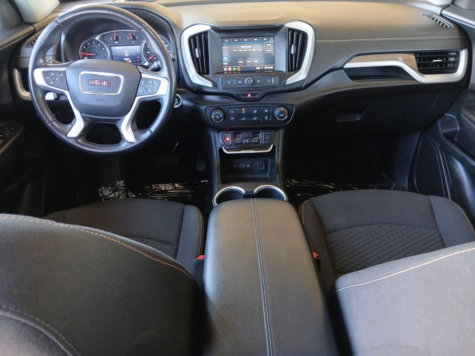 2021 GMC Terrain SLE