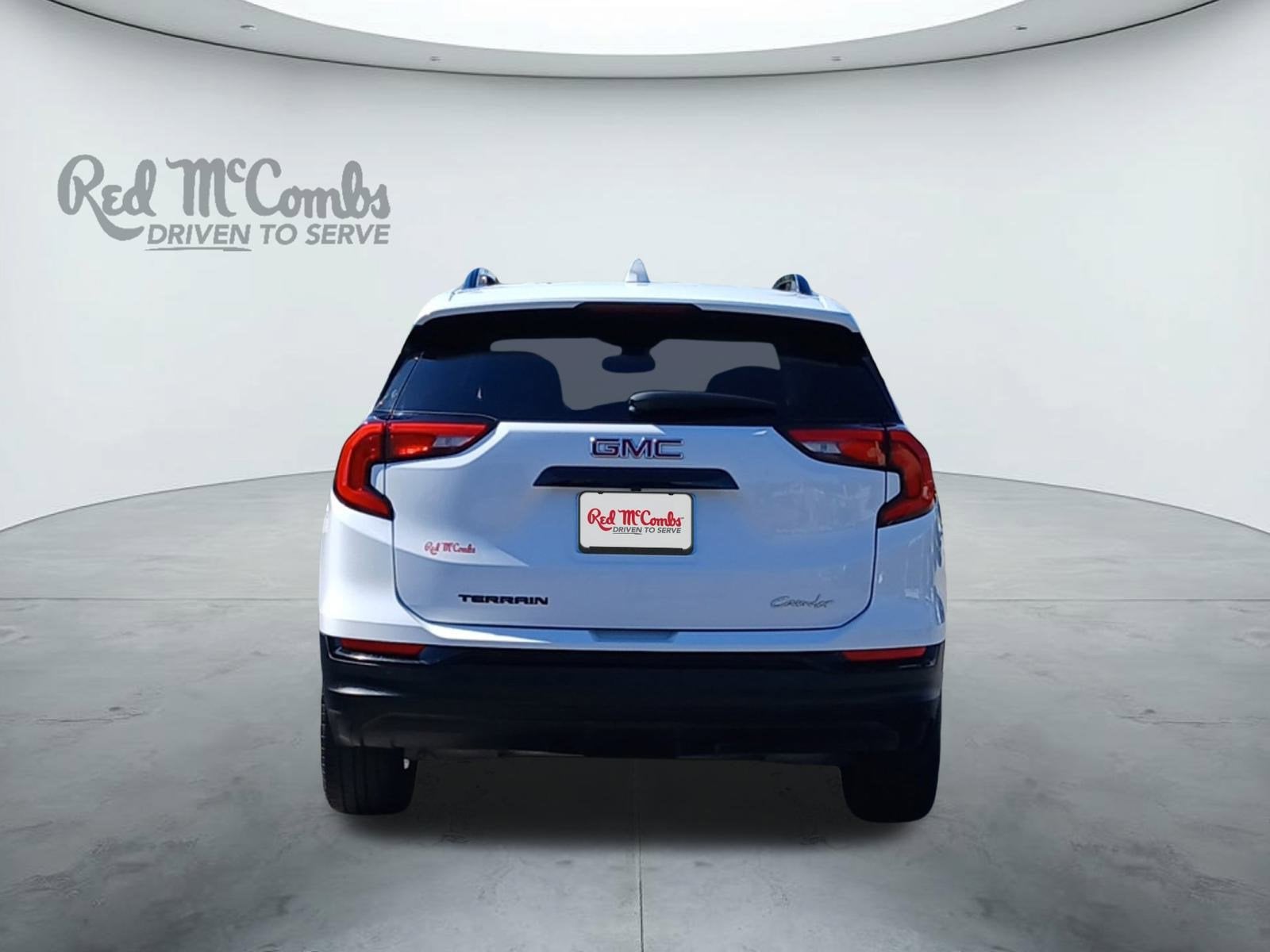 2021 GMC Terrain SLE