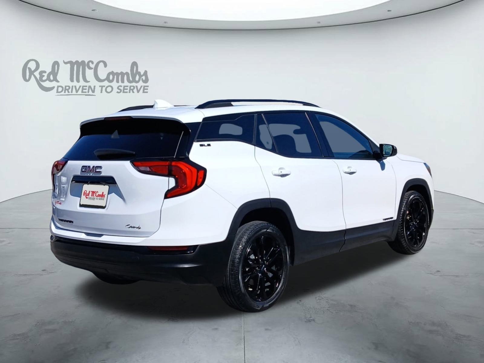 2021 GMC Terrain SLE