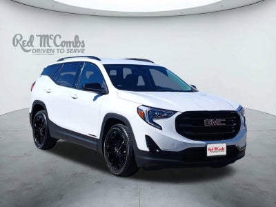 2021 GMC Terrain SLE