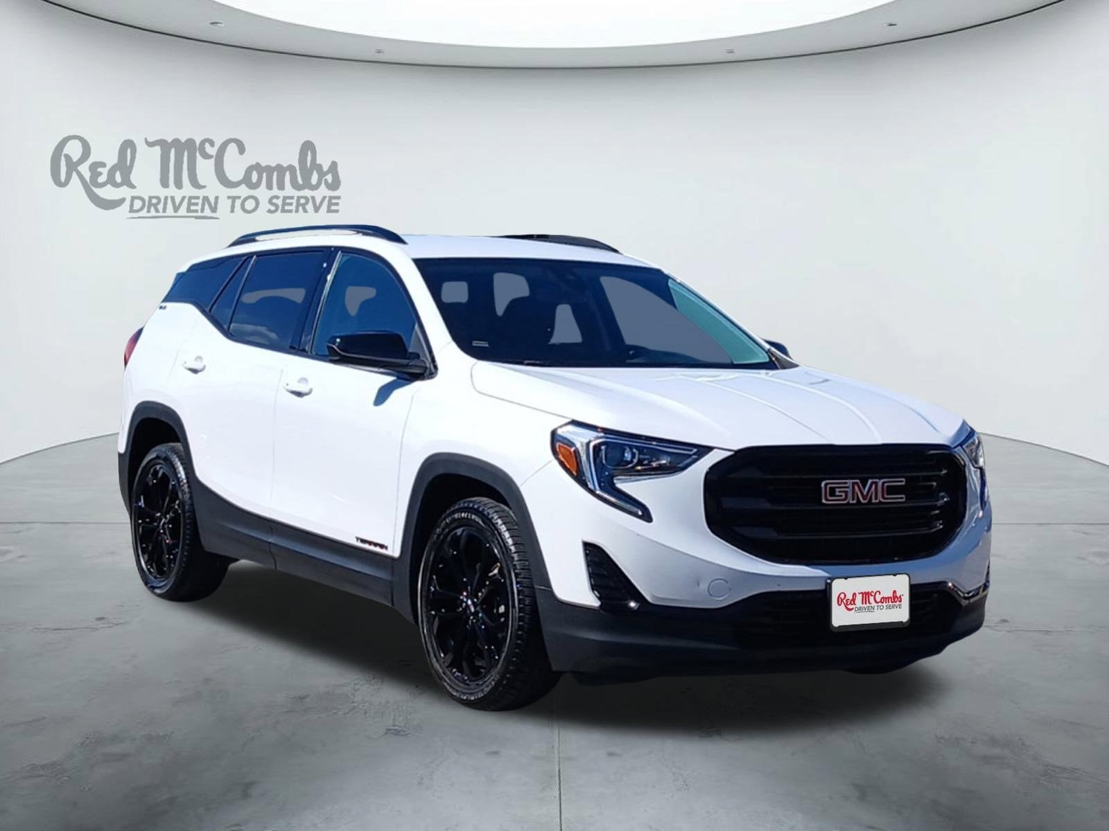 2021 GMC Terrain SLE