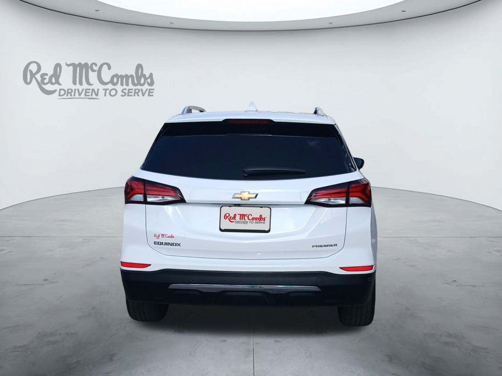 2024 Chevrolet Equinox Premier