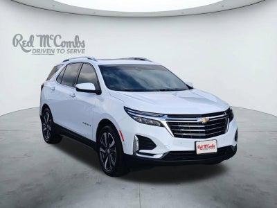 2024 Chevrolet Equinox Premier