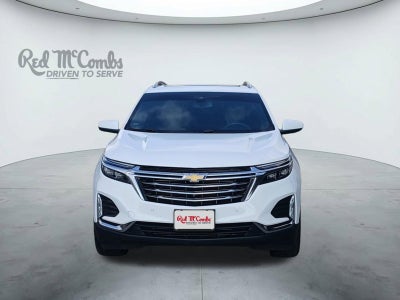 2024 Chevrolet Equinox Premier